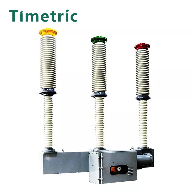 W jaki sposób wyłącznik SF6 zapewnia niezawodność w zastosowaniach wysokiego napięcia