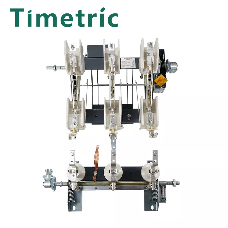 Dlaczego Twój projekt przemysłowy wymagałby przełącznika obciążenia o wysokim prądzie?