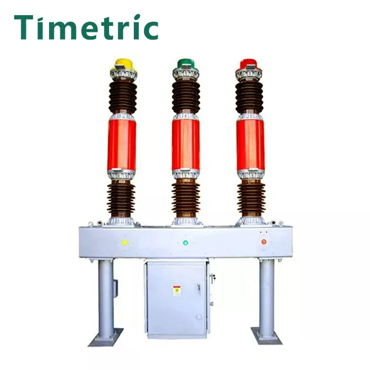LW8-40.5AG SF6 Breaker